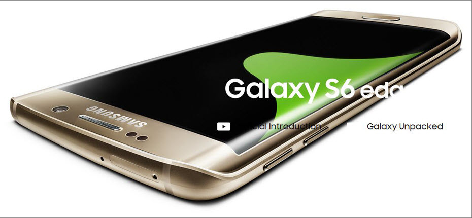 How to Take Screenshot on Samsung Galaxy S6, S6 Edge