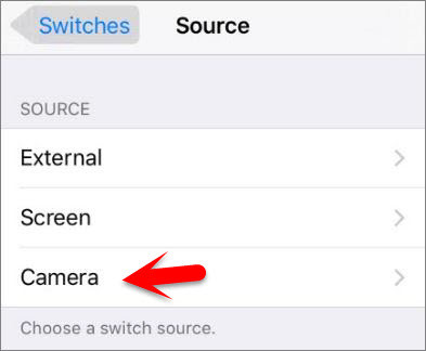 How to Control iPhone with Head Gesture?