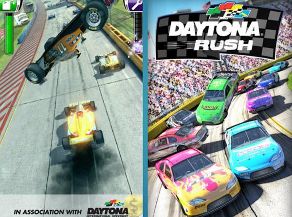 Daytona Rush