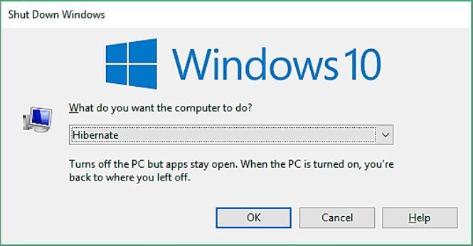 How to Enable Hibernate on Windows 10?