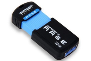 Patriot 32GB Supersonic Rage Series USB 3
