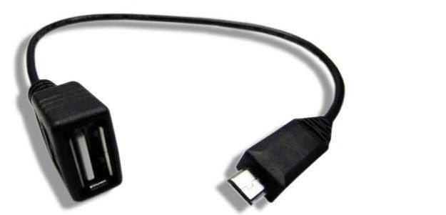 USB Charger Connector
