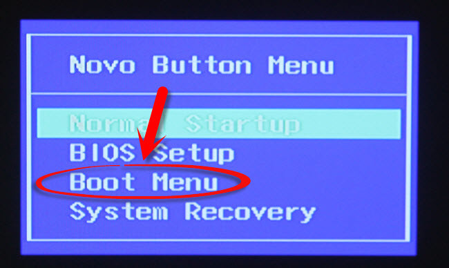 How to Fix an Operating System not found