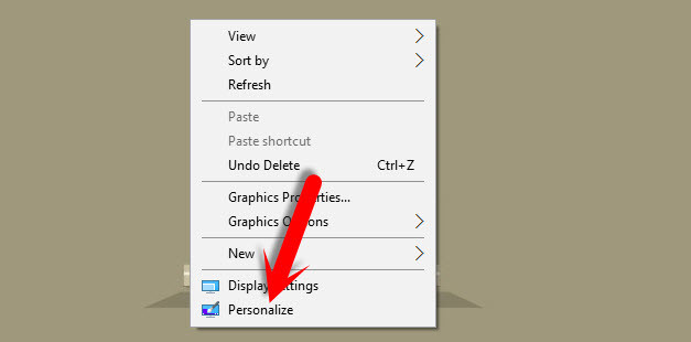 How to Change Windows 10 Desktop Icons