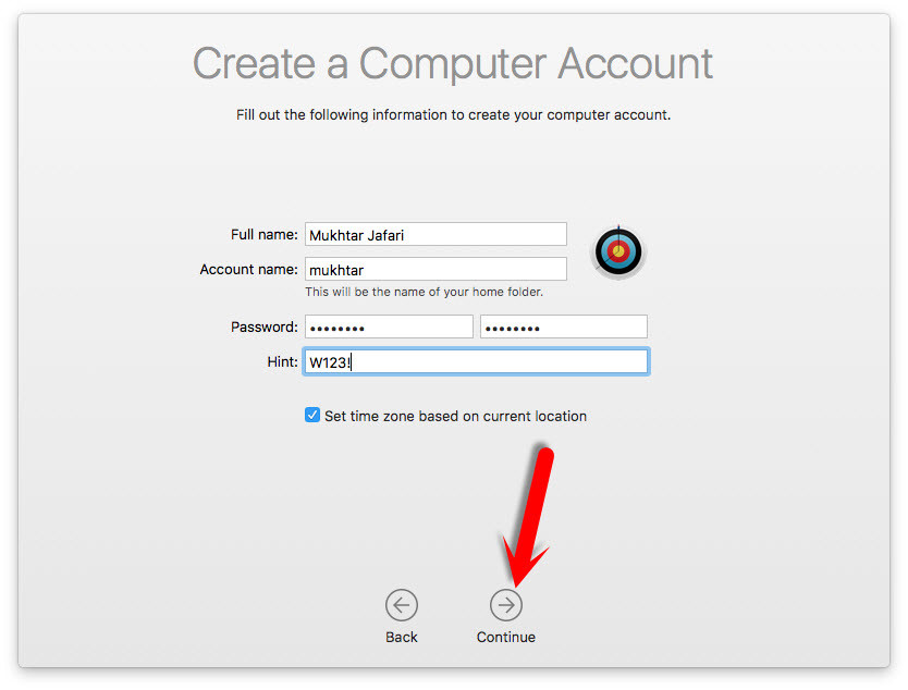 How to Reset Forgotten Mac OS X El Capitan Password