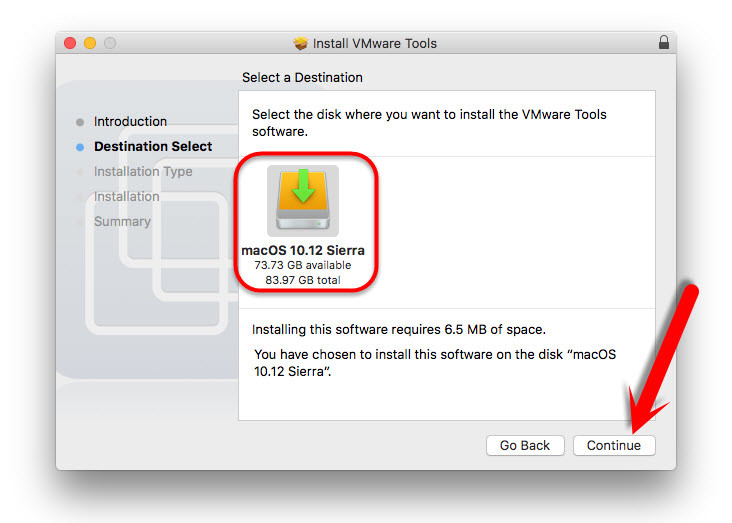 How to Install VMware Tools on MacBook