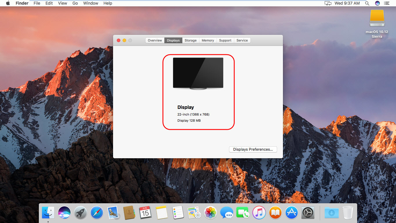 How to Install macOS Sierra 10.12 on VMware?