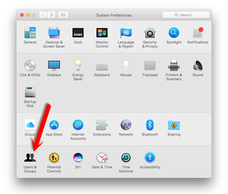 How to Stop macOS Sierra Startup Apps