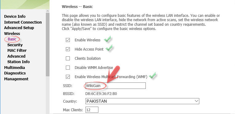 Wireless Access Point Essential Configuration - 51