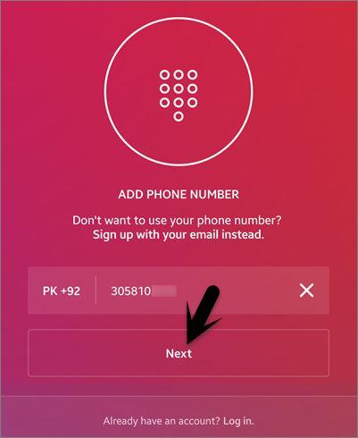 How to Create Instagram Account for The First Time  - 36