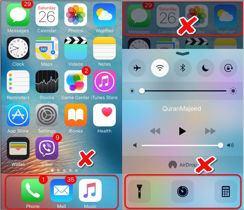 How to Enable Restrictions on iOS 9  - 68