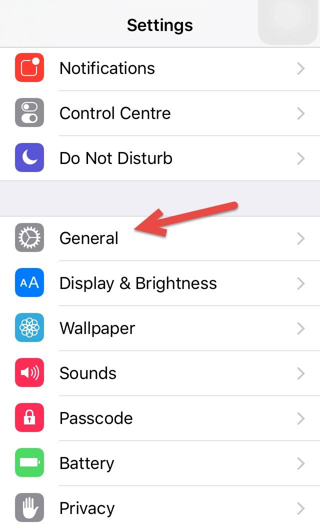 How to Enable Restrictions on iOS 9  - 36
