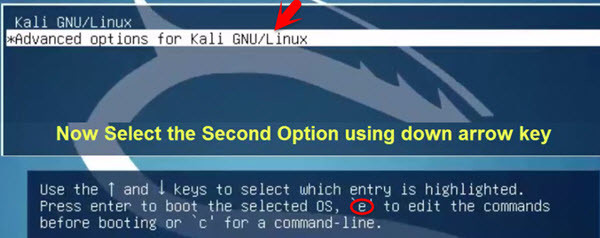 Reset Forgotten Windows 10 Password and Kali Linux    Wikigain - 93