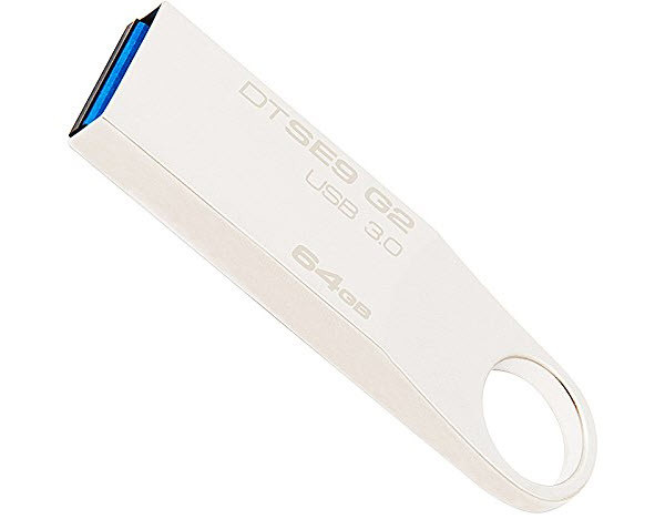 Kingston Digital 64 GB DataTraveler