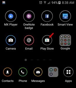 Play Store