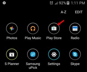 Play Store