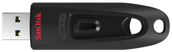 SanDisk USB 3 Ultra 64 GB