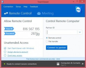 Team Viewer