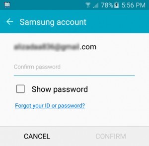 login mobile