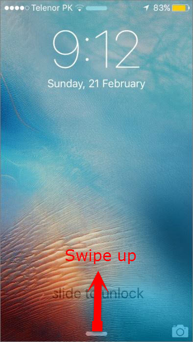 How to Share Files Between iOS Devices By AirDrop  - 93