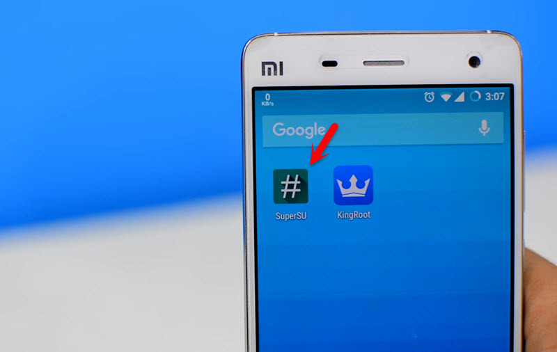 Unroot Android Devices with SuperSu