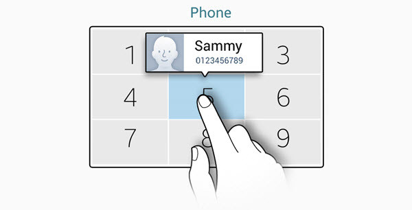 Air View Phone