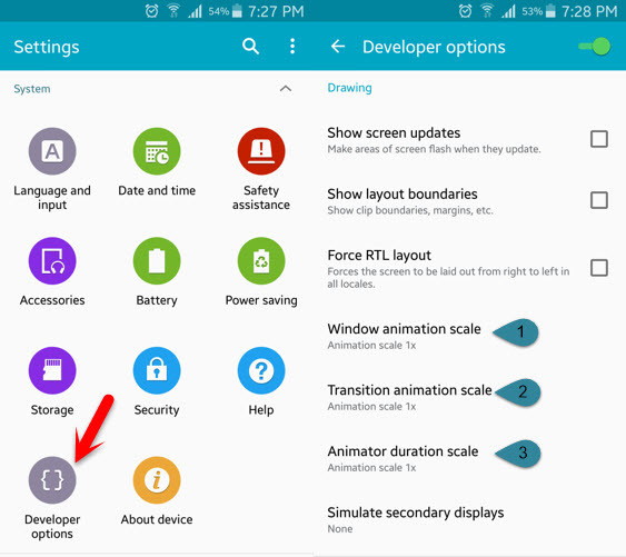 Speed up Android Devices without Installing Software - wikigain Speed up Android Devices without Installing Software - wikigain