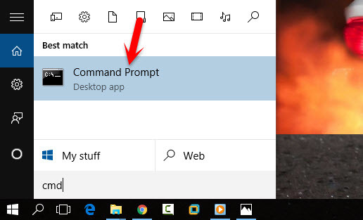Command Prompt