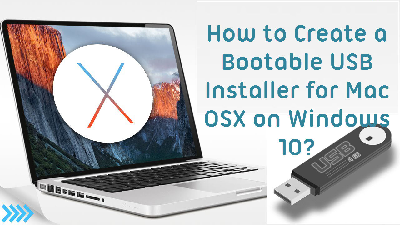 windows iso to usb bootable software