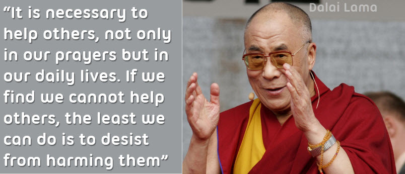 Dalai Lama Quotes
