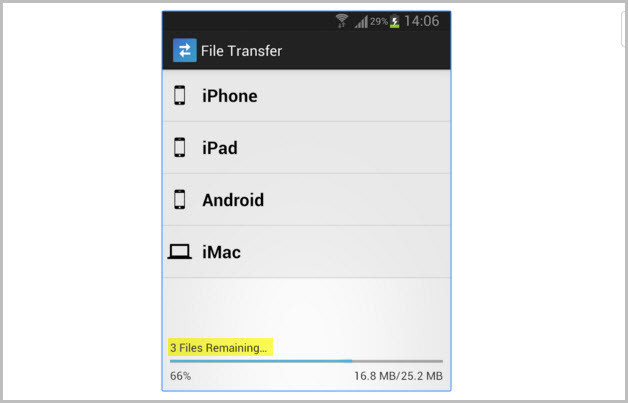 android file transfer for mac 10.6.8