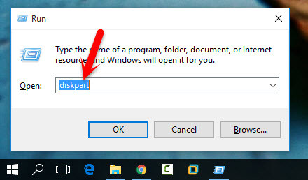 Diskpart