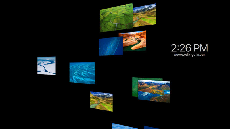 How to Change Mac Screen Saver  - 47
