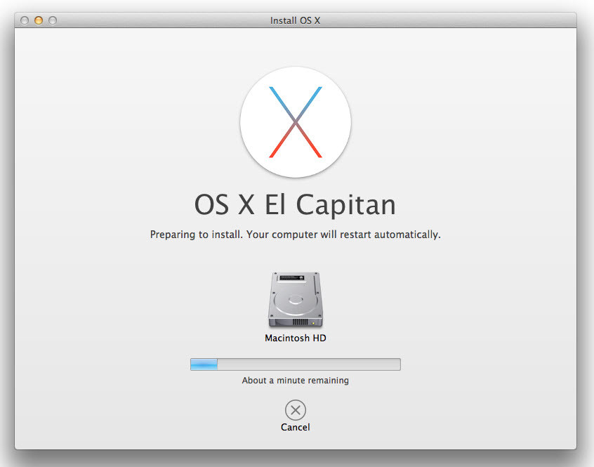 How to Upgrade Mac OS Yosemite to El Capitan  - 67