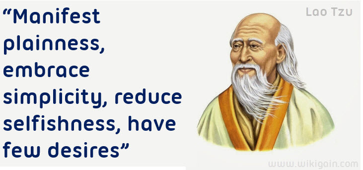 Lao Tzu Quotes