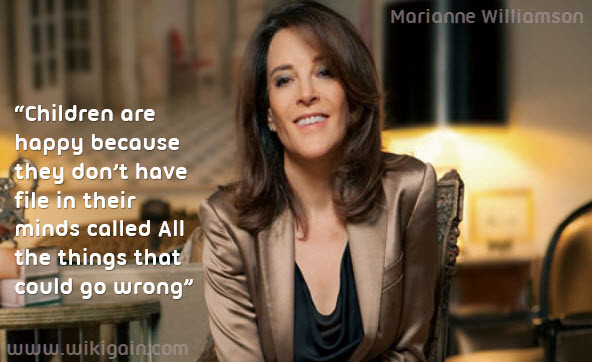 Marianne Williamson Quotes