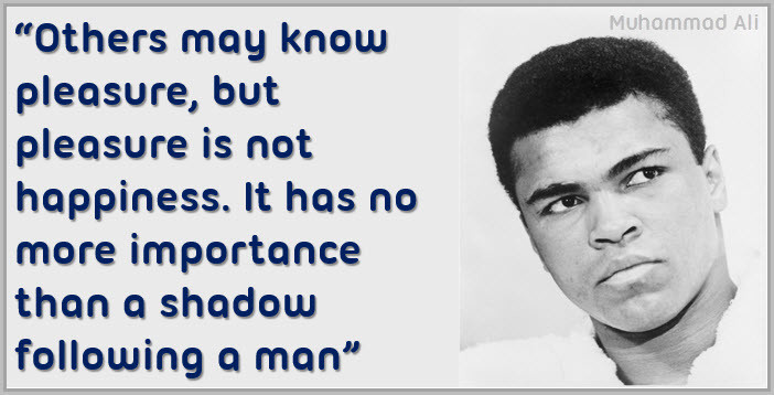 Muhammad Ali Quotes