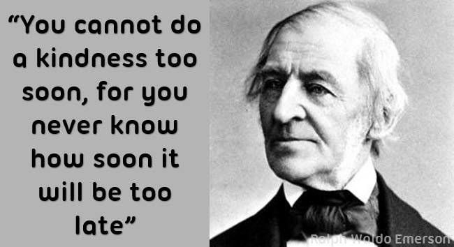Ralph Waldo Emerson Quotes