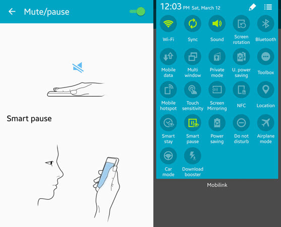 Smart Pause- Pause Video