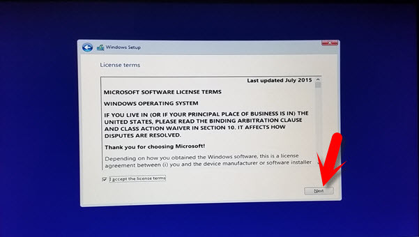 How to Install Windows 10 on Mac OS without Boot Camp  - 22