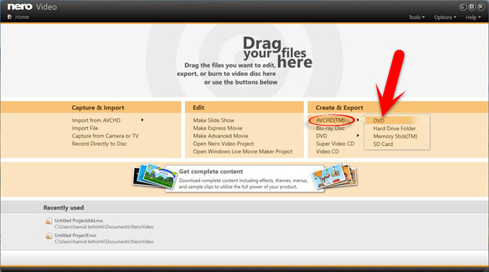 How to Burn Videos to DVD or CD