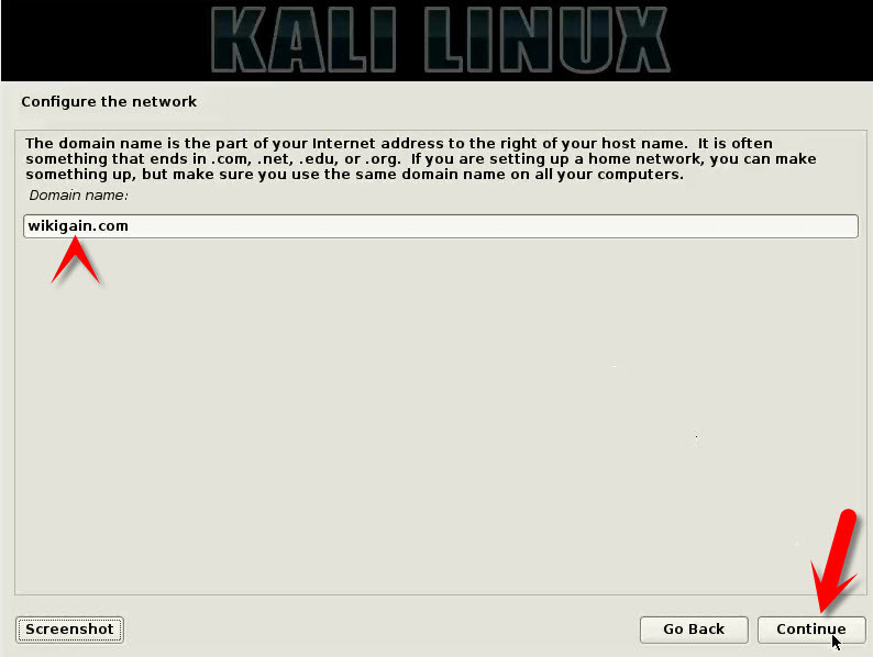 How to Install Kali Linux on VirtualBox   PC  - 77