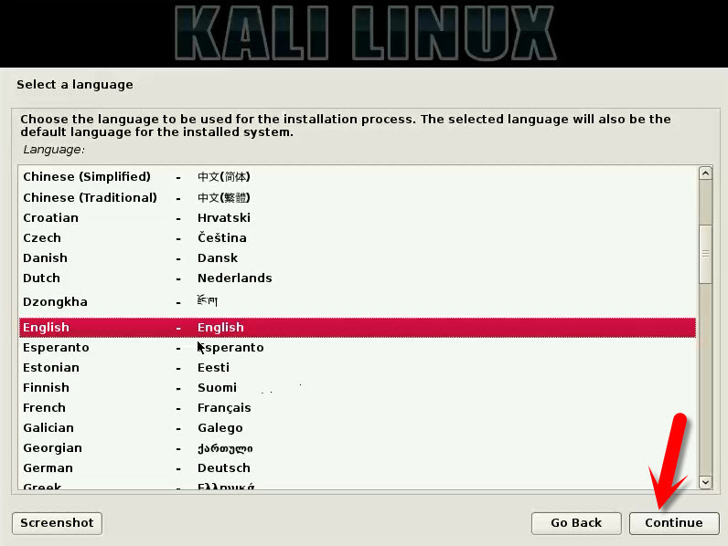 How to Install Kali Linux on VirtualBox   PC  - 96