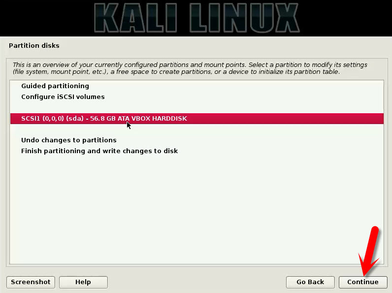 How to Install Kali Linux on VirtualBox   PC  - 1