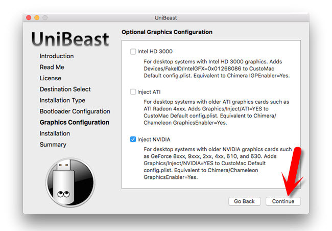 Graphics Configuration