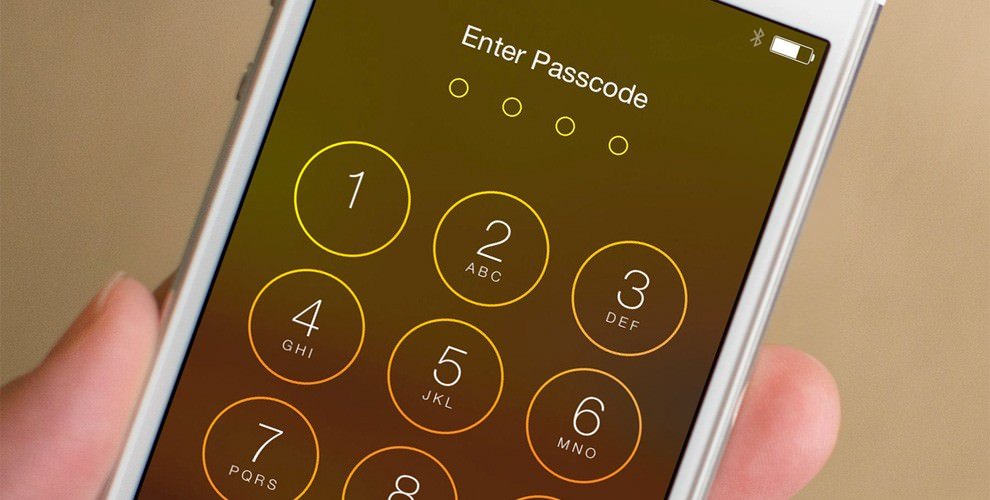 how to reset passcode on iphone without restore