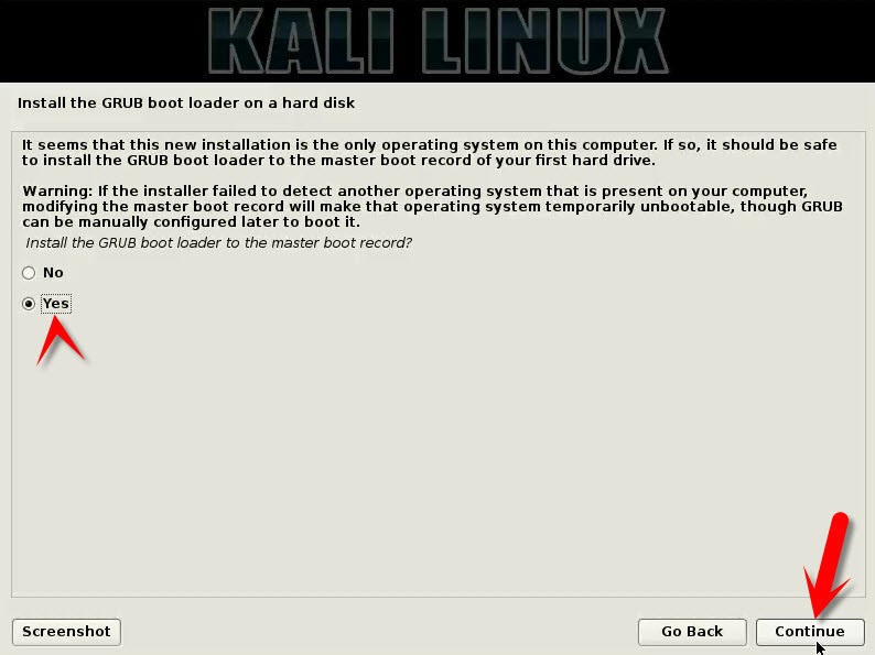How to Install Kali Linux on VirtualBox   PC  - 69