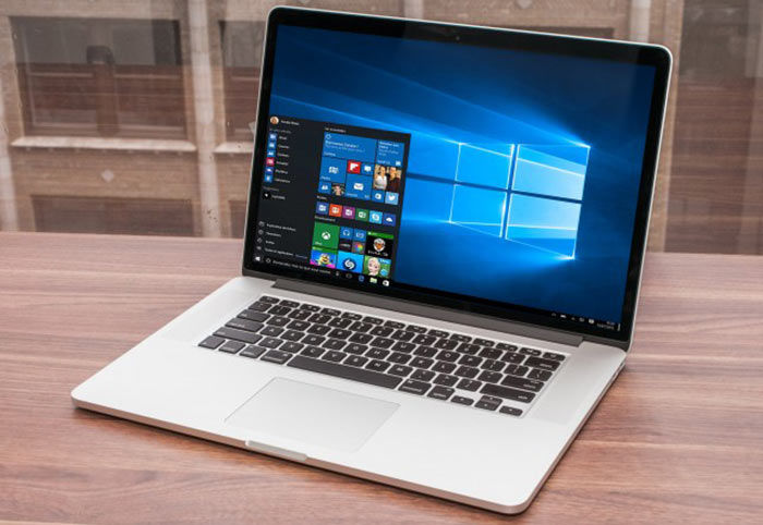 how to install windows on mac without usb drive