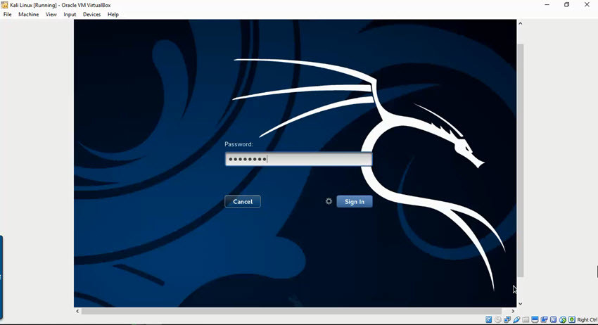 How to Install Kali Linux on VirtualBox   PC  - 25