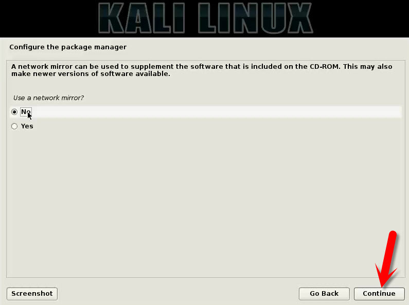 How to Install Kali Linux on VirtualBox   PC  - 78